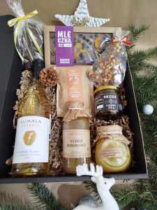 Świąteczny zestaw upominkowy  15.