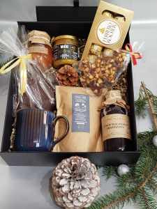 Świąteczny zestaw upominkowy  16.