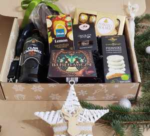 Świąteczny zestaw upominkowy  17.