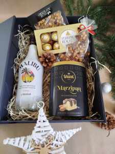 Świąteczny zestaw upominkowy  18.