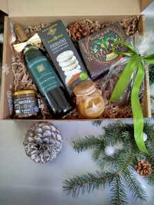 Świąteczny zestaw upominkowy  19.