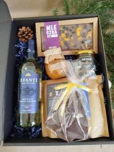 Świąteczny zestaw upominkowy  22.