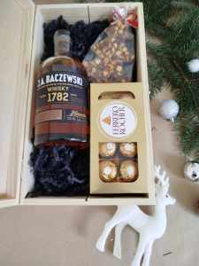 Świąteczny zestaw upominkowy  23.