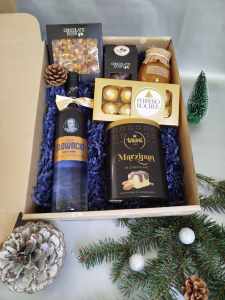 Świąteczny zestaw upominkowy  24.