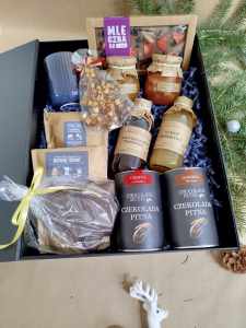 Świąteczny zestaw upominkowy  27.