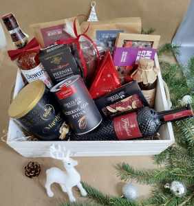 Świąteczny zestaw upominkowy  28.