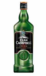 Clan Campbell 40% 0,7l 
