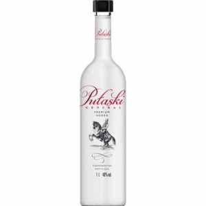 Wódka Pułaski 40% 0,5l 