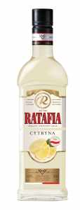 Ratafia Cytryna 30% 500ml 