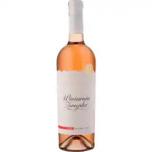 Wino Winiarnia Zamojska Rose 750 ml
