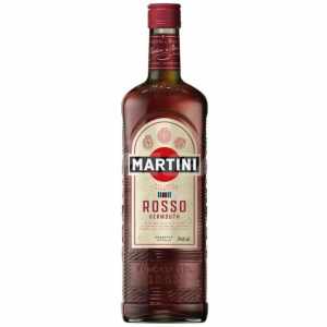 Martini Rosso 14,4% 1l
