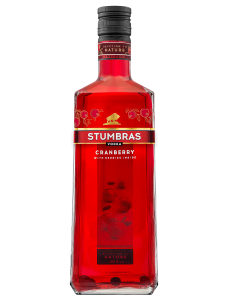 Stumbras Vodka Cranberry 0,5l 40%