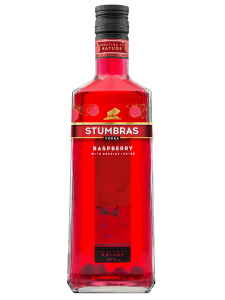 Stumbras Vodka Raspberry 0,5l 40%