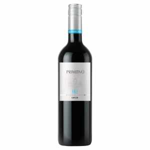 WINO CIN & CIN FREE PRIMITIVO 0% 750 ml  
