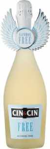 WINO MUS CIN&CIN FREE BEZALK BIAŁE PSŁOD 750 ml 