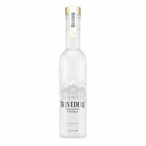WÓDKA BELVEDERE ORGANIC 0,05 l 40%