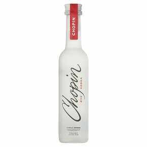 WÓDKA CHOPIN RYE 40% 50 ml 