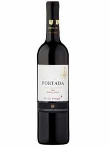 WINO PORTADA ESTREMA 11,5% 750ML CZ PSŁ