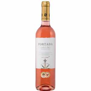 Wino Portada Lisboa 11,5% różowe wytrawne 750 ml