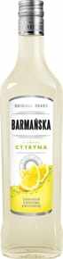 Barmańska Cytryna 18% 500ml