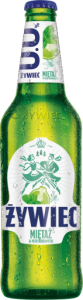 PIWO ŻYWIEC 0% MIĘTAŻ 500 ml