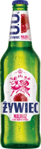 PIWO ŻYWIEC 0% MALINAŻ 500 ml  