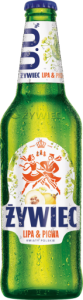 PIWO ŻYWIEC LIPA&PIGWA 0% 500 ml 