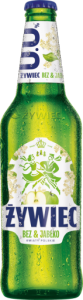 PIWO ŻYWIEC JABŁKO 0% 500ml 