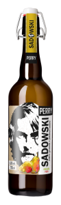 Cydr Sadowski Gruszka 4,5% 750 ml