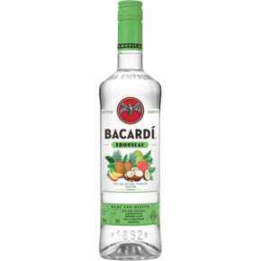 RUM BACARDI TROPICAL 27% 700 ml BACARDI-MARTINI