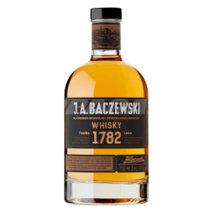 J.A. BACZEWSKI BLENDED WHISKY 0,7L