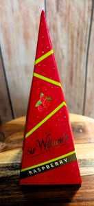 Herbata Sir William's Raspberry piramidy 15 szt