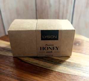 Krówka miodowa Sweet Honey mleczna 120g