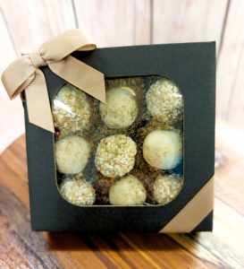 Trufla miodowa Seria Gold 170g