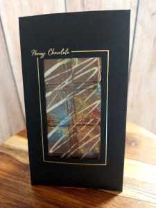 Czekolada mleczna z miodem GOLD 100g