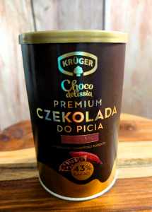 Czekolada do picia Kruger 250g