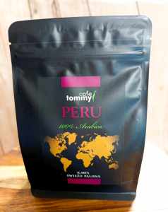 Kawa Peru 250g ziarno