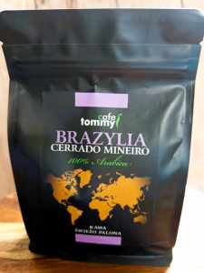 Kawa Brazylia Cerredo Mineiro 250 g ziarno