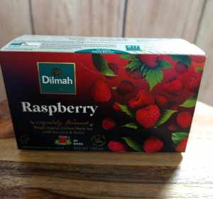 Dilmah herbata malina 30g