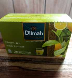 Dilmah herbata zielona 30g 