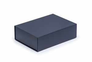 Pudełko Magnetyczne Grafitowe 