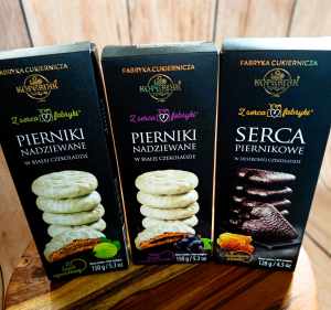 PIERNIKI NADZIEWANE KOPERNIK  150G