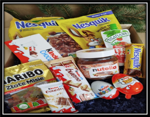 Świąteczny zestaw 9.