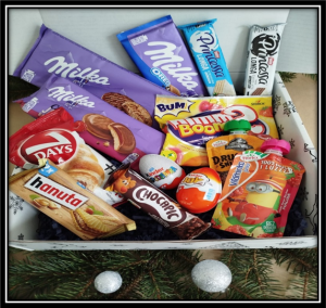 Świąteczny zestaw 11. 