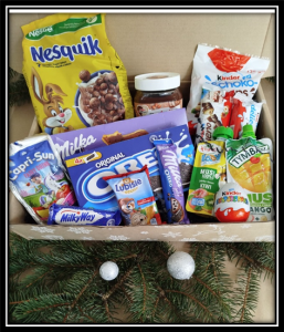 Świąteczny zestaw 12.