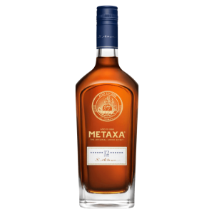 Brandy Metaxa 12* 0,7l 40%