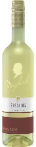 Wino Maybach Riesling białe półsłodkie 0,75 l