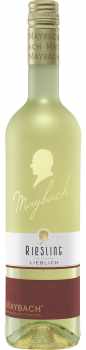 Wino Maybach Riesling białe półsłodkie 0,75 l
