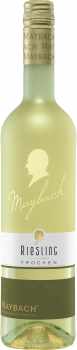Wino Maybach Riesling białe wytrawne 0,75 l