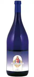 Wino Peter Mertes Liebfraumilch QbA białe półsłodkie 1,5 l